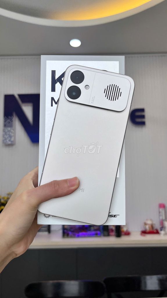 Redmi K90 MAX (16G|256GB) Likenew Fullbox | Góp. Mua bán Điện thoại tại Quận Gò Vấp Tp Hồ Chí Minh được đăng bởi NT Store hình 1