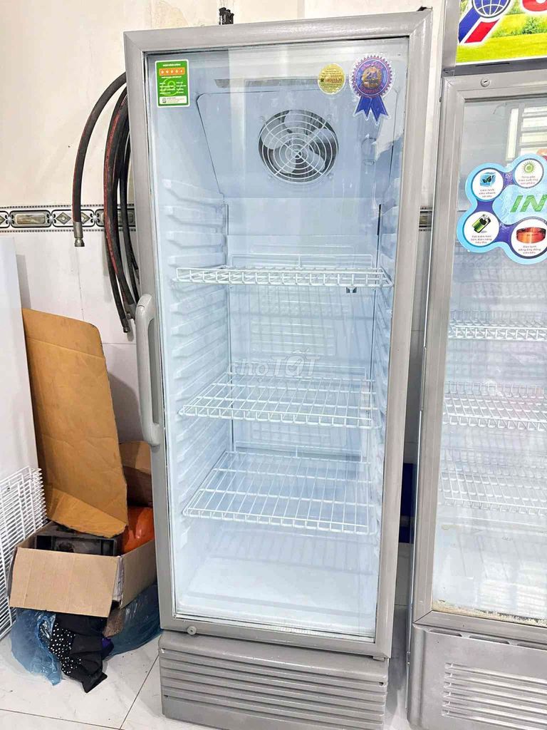 ❄️ TỦ MÁT SANYO 350L ĐỘ BỀN CAO –. Mua bán Tủ lạnh tại Quận Ninh Kiều Cần Thơ được đăng bởi Điện máy giá rẻ CẦN THƠ hình 1