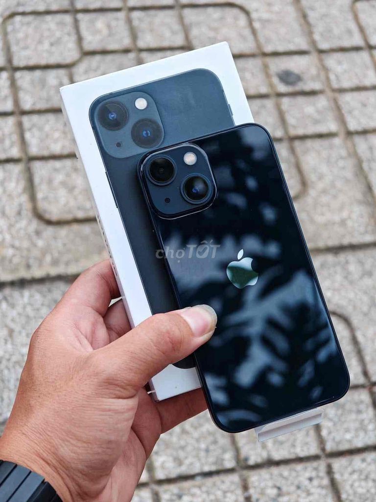 iPhone 13 Mini 128GB đen FULLBOX chất APPLE 2024. Mua bán Điện thoại tại Quận Thanh Xuân Hà Nội được đăng bởi Nguyễn Huy Dũng hình 1
