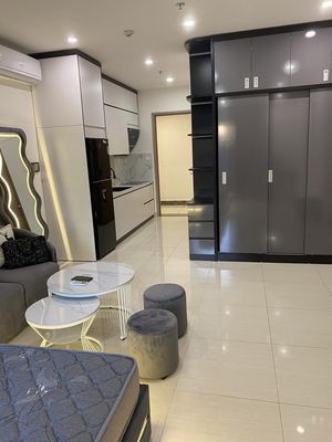 Apartment 34 m² · 1 bed · The Sapphire-Vinhomes Smart City