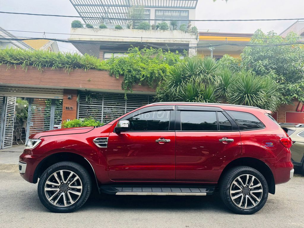 FORD EVEREST 2.0L TITANIUM (4x4)_2021. Mua bán Ô tô tại Quận 1 Tp Hồ Chí Minh được đăng bởi Ms Ly Bến Thành Ford hình 4