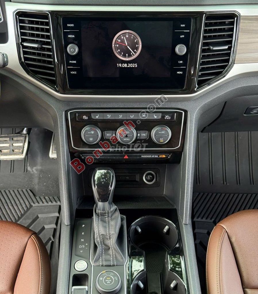 Volkswagen Teramont 2.0 AT 2022 - 1 Tỷ 499 Triệu. Mua bán Ô tô tại Thành phố Thủ Đức Tp Hồ Chí Minh được đăng bởi Tam Lee hình 2