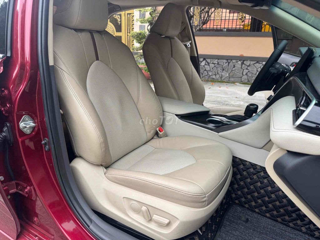 Toyota Camry 2022 2.5 Q - 60000 km. Mua bán Ô tô tại Quận 12 Tp Hồ Chí Minh được đăng bởi Nam Trường  hình 7