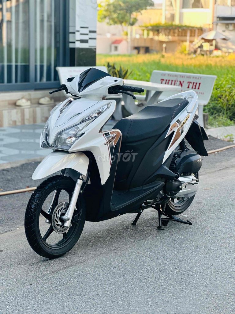 CLICKi 125 THÁI 2015 ODO THẤP XE CỰC MỚI HÀNG HIÊM. Mua bán Xe máy tại Huyện Chợ Mới An Giang được đăng bởi XE MÁY THIỆN PHÁT AN GIANG hình 2
