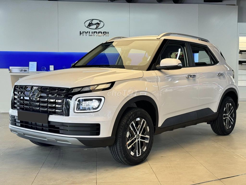 【HYUNDAI VENUE GIÁ RẺ 】 TRẢ TRƯỚC CHỈ TỪ 125 TRIỆU. Mua bán Ô tô tại Quận Bình Thạnh Tp Hồ Chí Minh được đăng bởi HYUNDAI TPHCM hình 7