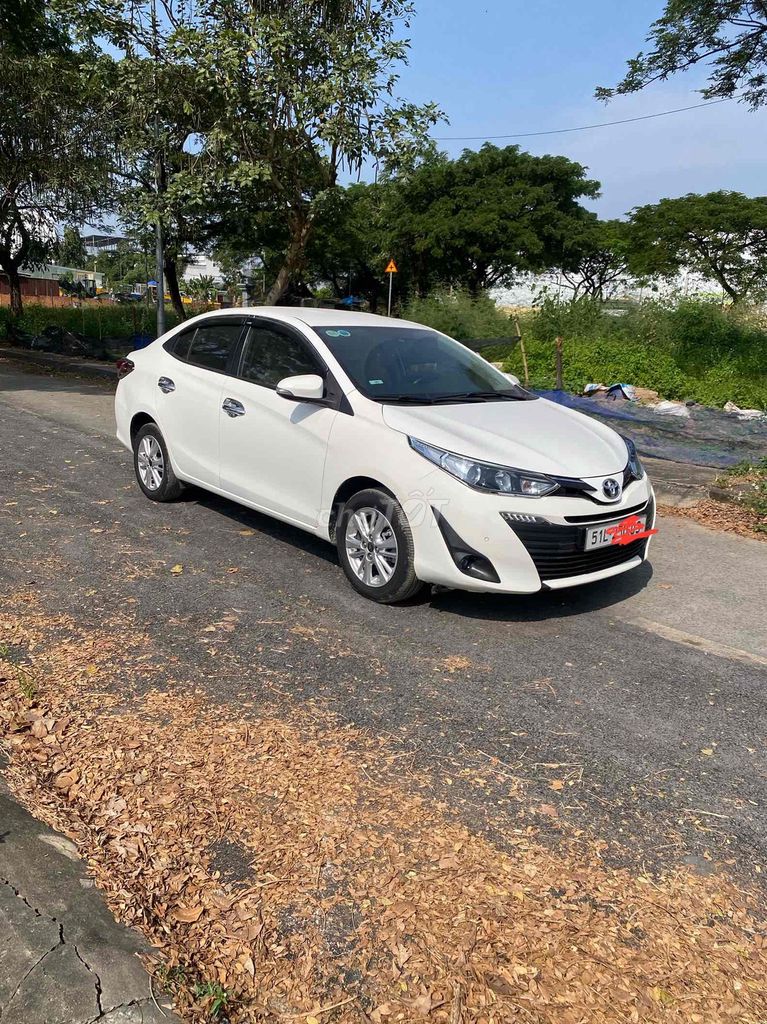Toyota Vios màu Trắng. Mua bán Ô tô tại Quận 12 Tp Hồ Chí Minh được đăng bởi Trần Anh Tuấn hình 14
