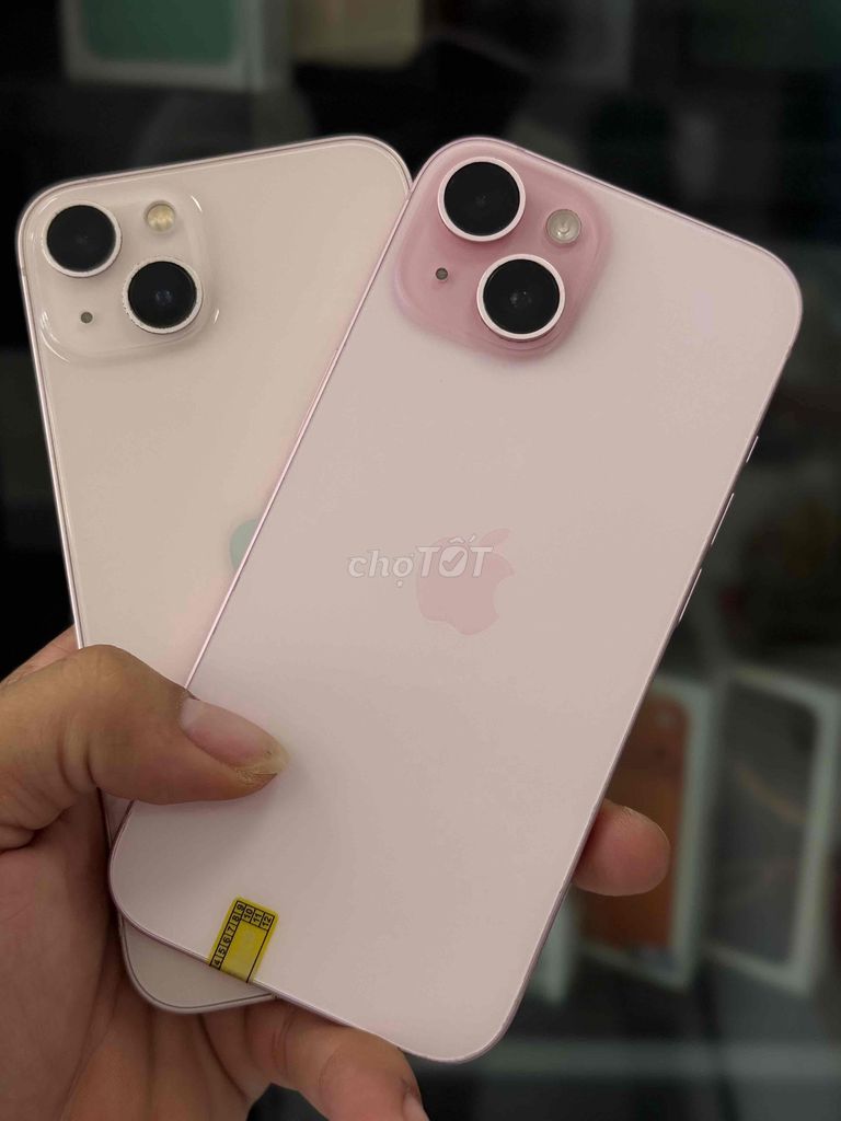 Apple iPhone 15 128GB Hồng 99%. Mua bán Điện thoại tại Quận 7 Tp Hồ Chí Minh được đăng bởi Nguyễn Đặng Kỳ hình 1