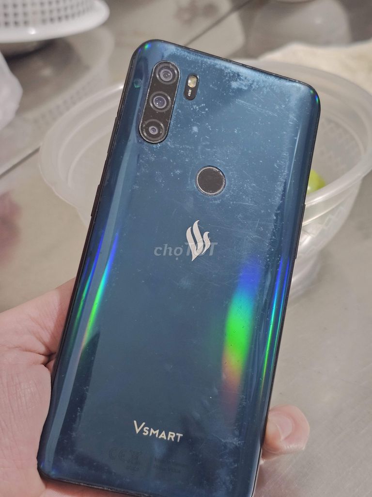 Vsmart Active 3 64GB Xanh. Mua bán Điện thoại tại Quận 8 Tp Hồ Chí Minh được đăng bởi T vu hình 1
