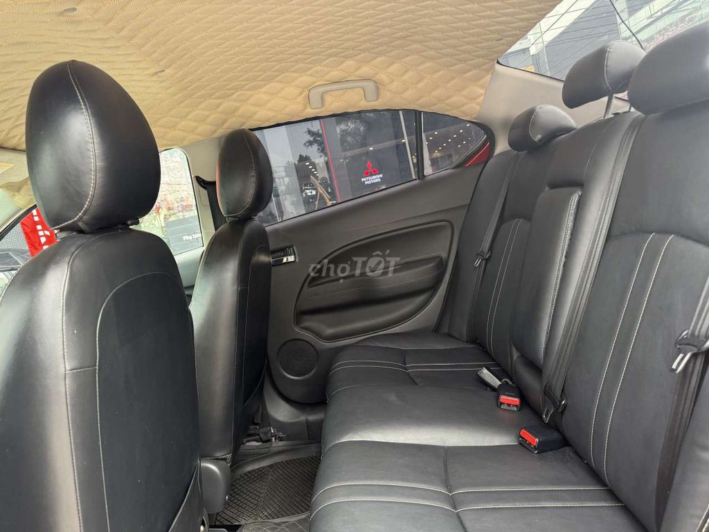 Mitsubishi Attrage CVT 2021 Đỏ - Odo 76.300km. Mua bán Ô tô tại Thành phố Thủ Đức Tp Hồ Chí Minh được đăng bởi Mitsubishi Chính Hãng hình 11