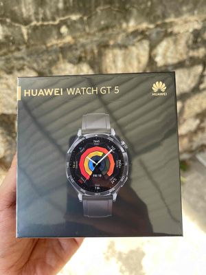Đồng hồ Huawei Gt5 new chính hãng VN. Mua bán Thiết bị đeo thông minh tại Thành phố Qui Nhơn Bình Định được đăng bởi Huỳnh An Di