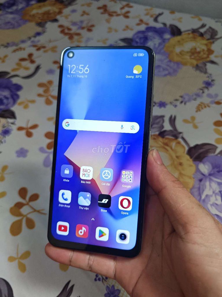 Xiaomi 11 lite 5G. Mua bán Điện thoại tại Huyện Nhà Bè Tp Hồ Chí Minh được đăng bởi Tuấn Nguyễn hình 1