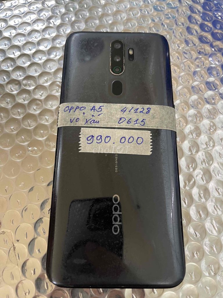 Oppo A5 2020 Ram 4/128GB. Mua bán Điện thoại tại Quận Ninh Kiều Cần Thơ được đăng bởi Cầm Đồ Anh Quý hình 1