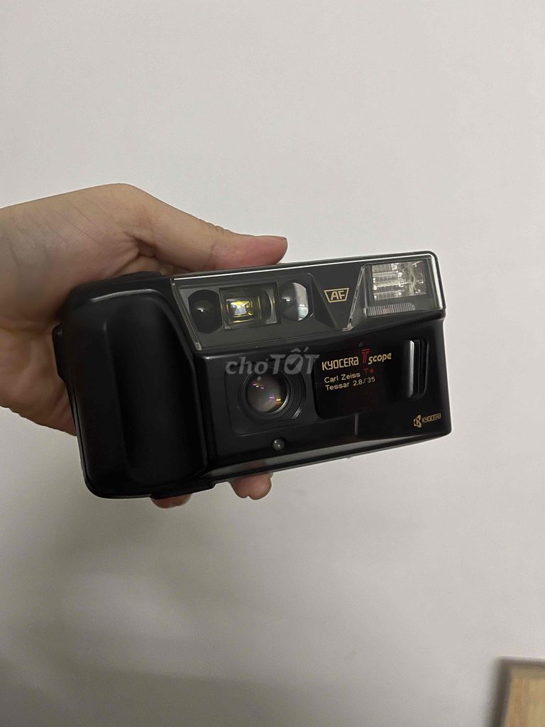 Yashica T3