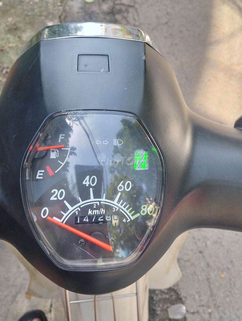 Xe dư cần bán xe 50. Mua bán Xe máy tại Quận Gò Vấp Tp Hồ Chí Minh được đăng bởi Son hình 1