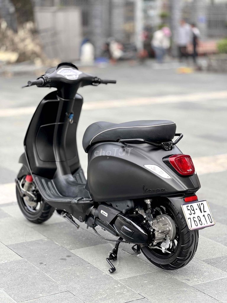 VESPA SPRINT ABS Iget 2018 BSTP CHÍNH CHỦ CÓ GÓP. Mua bán Xe máy tại Thành phố Thủ Đức Tp Hồ Chí Minh được đăng bởi Hiếu  hình 5