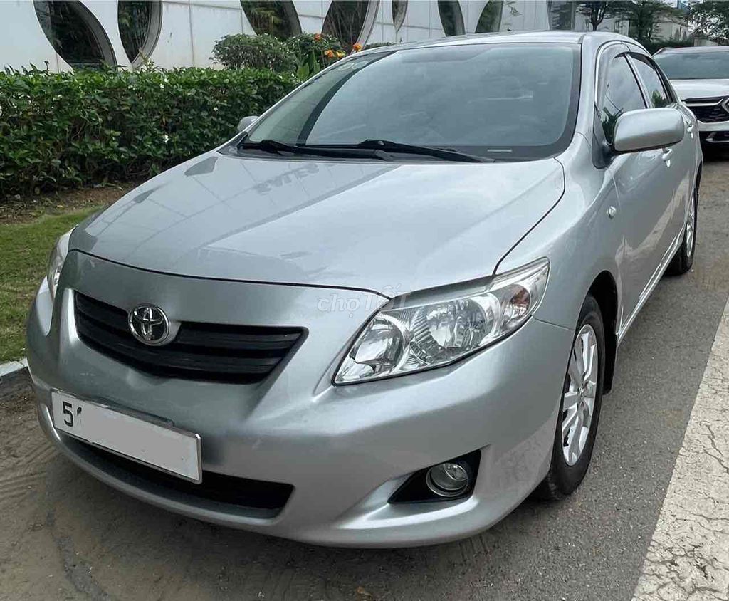 Toyota Corolla 2010 1.6AT Bạc. Mua bán Ô tô tại Thành phố Thủ Đức Tp Hồ Chí Minh được đăng bởi Lâm hình 14