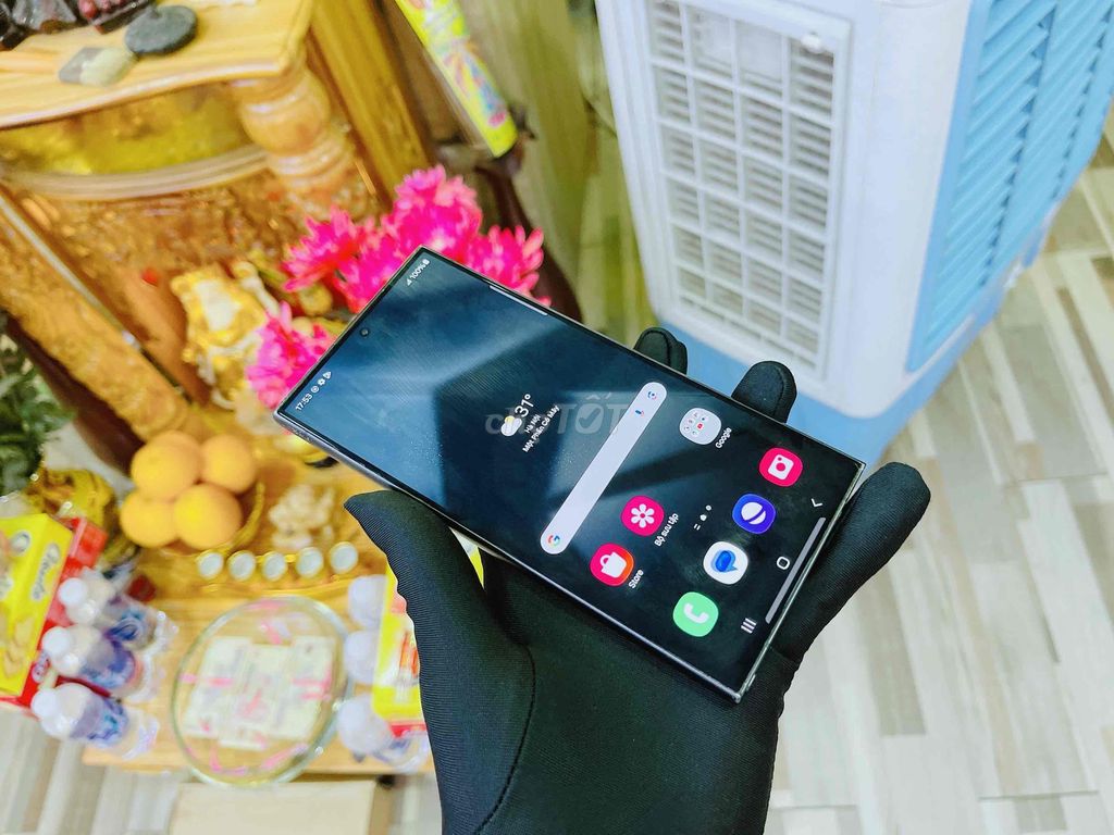 Samsung S24 Ultra 256G Black VN 2sim 98% rin Áp. Mua bán Điện thoại tại Quận Hải Châu Đà Nẵng được đăng bởi TUẤN LUXURY MOBILE ĐÀ NẴNG hình 1