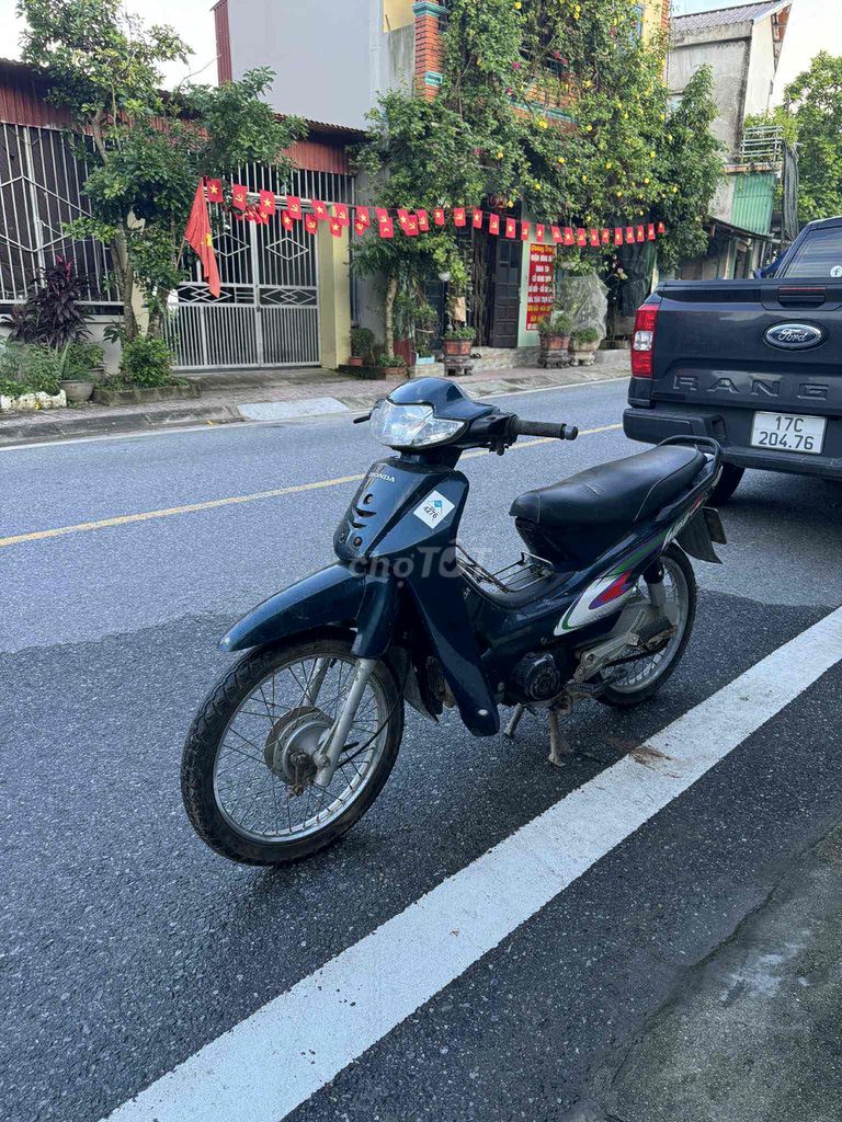 bán đôi honda wave. Mua bán Xe máy tại Thành phố Nam Định Nam Định được đăng bởi xe máy Trần Trung Bil 6291 hình 5