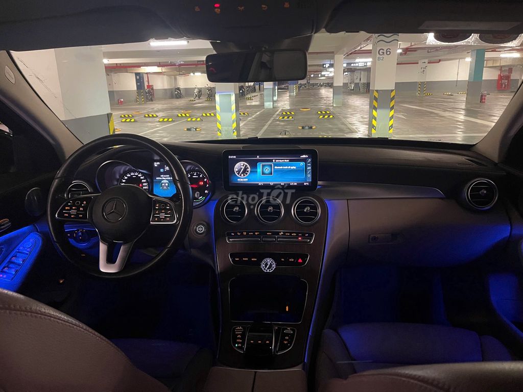 Mercedes-Benz C200 2019 Exclusive Đen 79000 km. Mua bán Ô tô tại Thành phố Thủ Đức Tp Hồ Chí Minh được đăng bởi Việt Anh Nguyễn hình 2