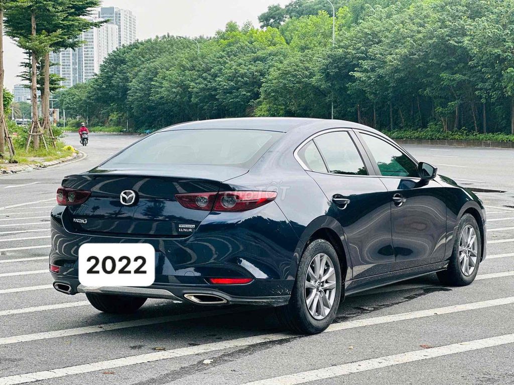 em xin phép bán Mazda 3 sx 2022. Mua bán Ô tô tại Quận Nam Từ Liêm Hà Nội được đăng bởi Lưu quang kiên hình 1