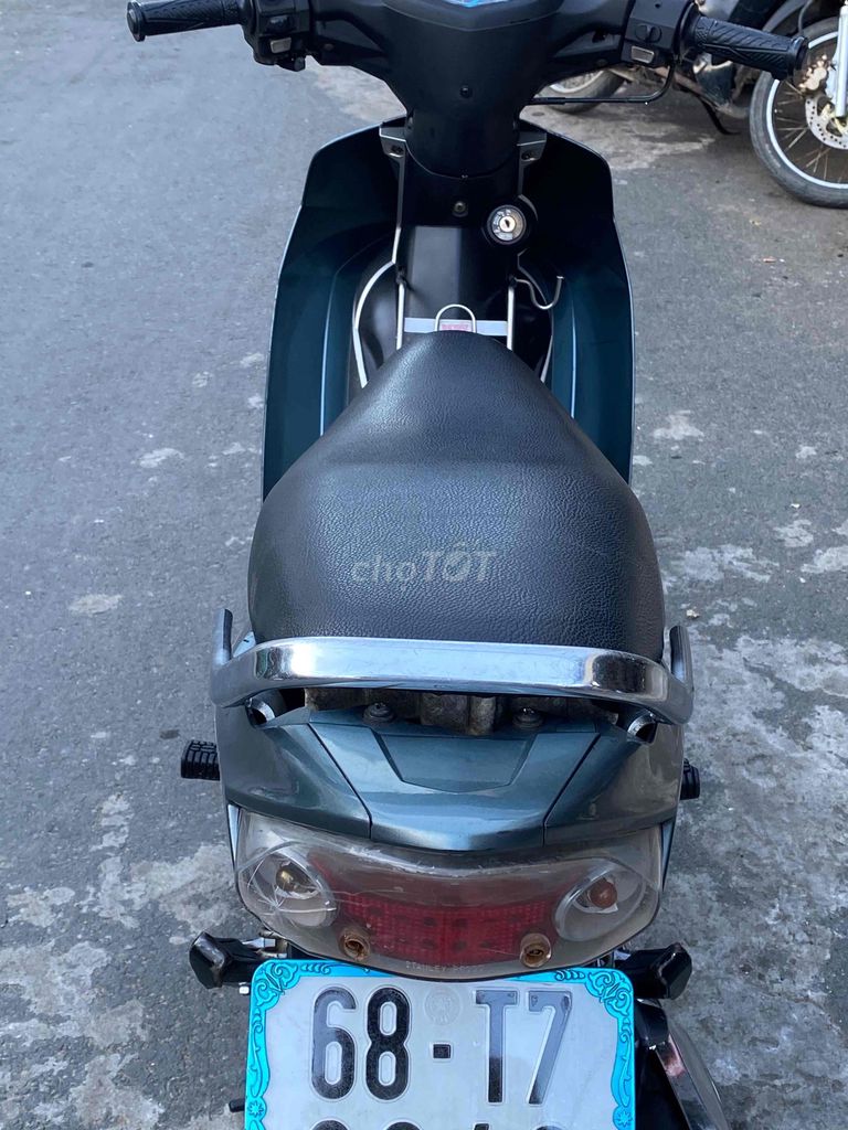 🌻YAMAHA SiRius đầu chạm giấy tờ hộp lệ. Mua bán Xe máy tại Thành phố Long Xuyên An Giang được đăng bởi Truong Pham hình 6