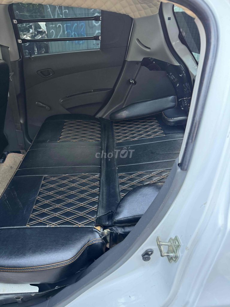 Chevrolet Spark 2011 LT 1.0  AT - số tự động. Mua bán Ô tô tại Quận Nam Từ Liêm Hà Nội được đăng bởi phạm phương nga hình 11