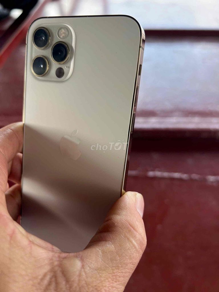 Apple iPhone 12 Pro Vàng. Mua bán Điện thoại tại Thành phố Vũng Tàu Bà Rịa - Vũng Tàu được đăng bởi Hieu hình 1