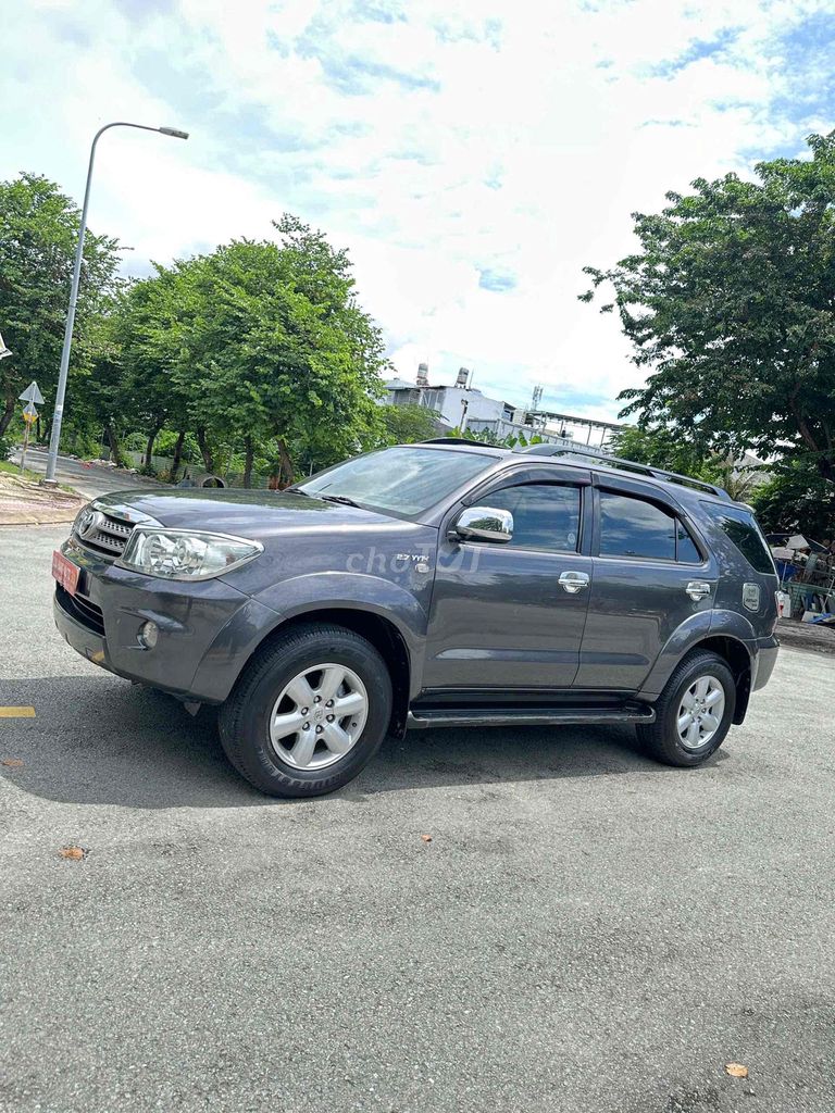 Toyota Fortuner 2010 2.7V 4x4 AT -. Mua bán Ô tô tại Quận 1 Tp Hồ Chí Minh được đăng bởi AUTO 380 hình 4