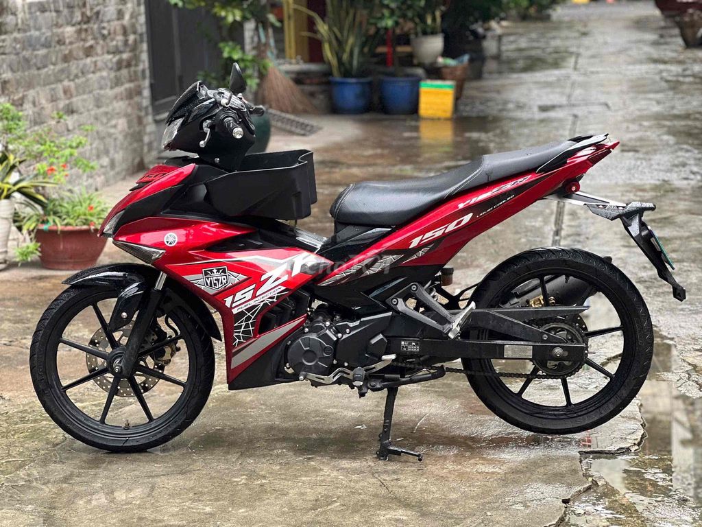 ❤️ Exciter 150 đời 2021 bstp chính chủ hỗ trợ góp. Mua bán Xe máy tại Quận 11 Tp Hồ Chí Minh được đăng bởi Hưng Từ hình 8