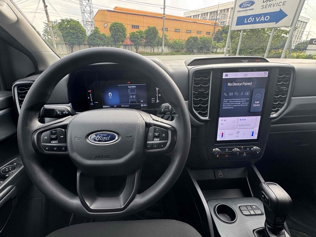 Ford Ranger 2022 XLS 2.0 4x2 AT - 69000 km. Mua bán Ô tô tại Quận 7 Tp Hồ Chí Minh được đăng bởi HUỲNH VŨ TÂN THUẬN FORD hình 11