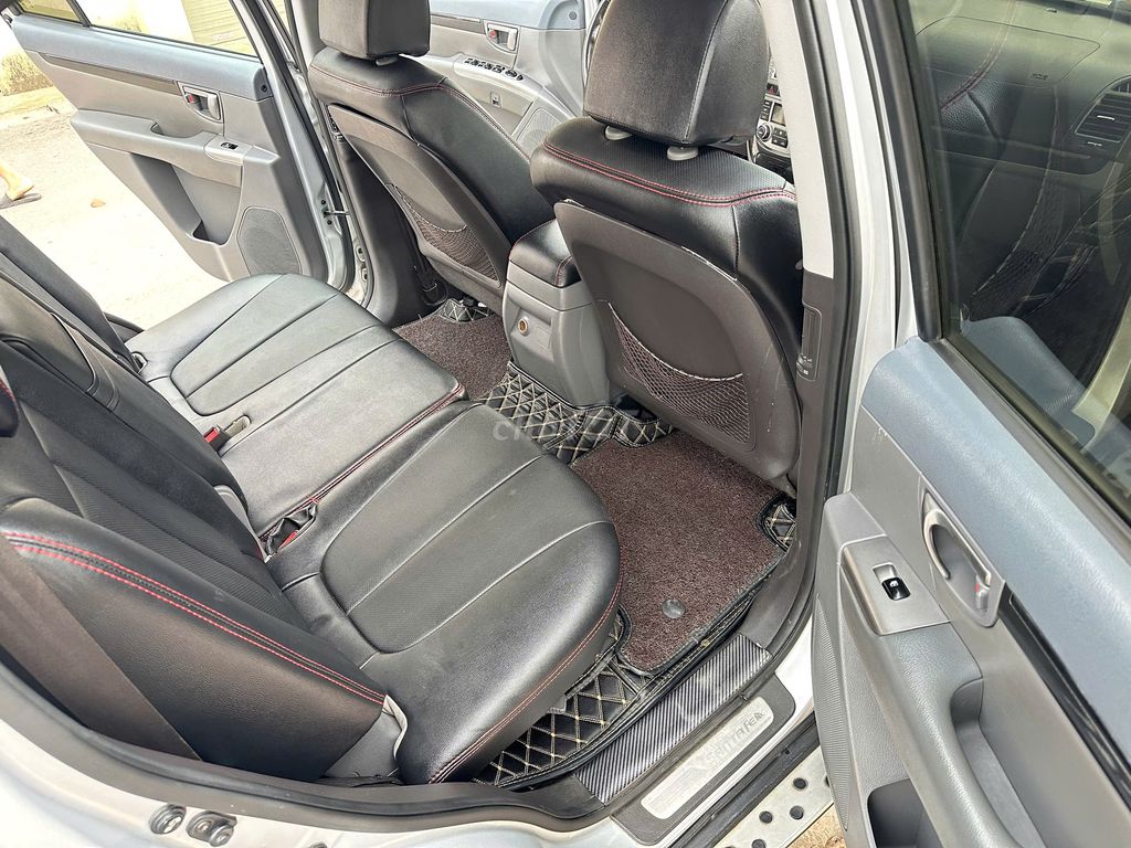 Hyundai Santafe 2.0L cuối 2012 Full Dầu. Mới Quá. Mua bán Ô tô tại Huyện Sóc Sơn Hà Nội được đăng bởi Salon Auto Đào Hằng hình 6