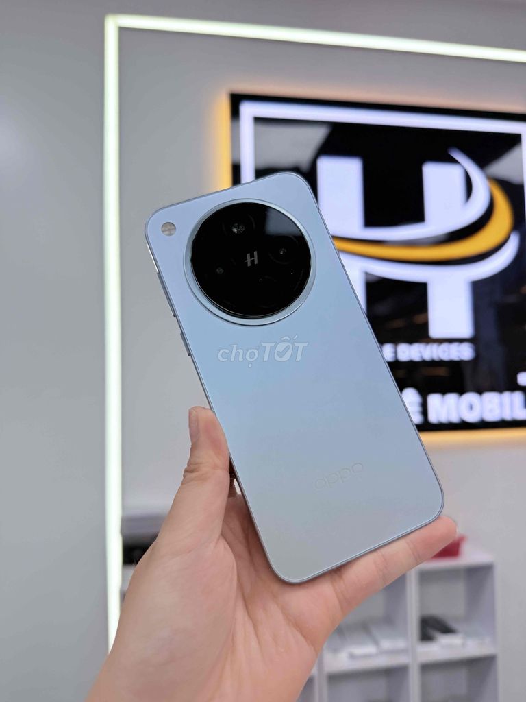 OPPO FIND X8-12/256G-FULL TV-MÀU BLUE-CHẤT. Mua bán Điện thoại tại Thành phố Biên Hòa Đồng Nai được đăng bởi Mobile Di Động Biên Hoà hình 1