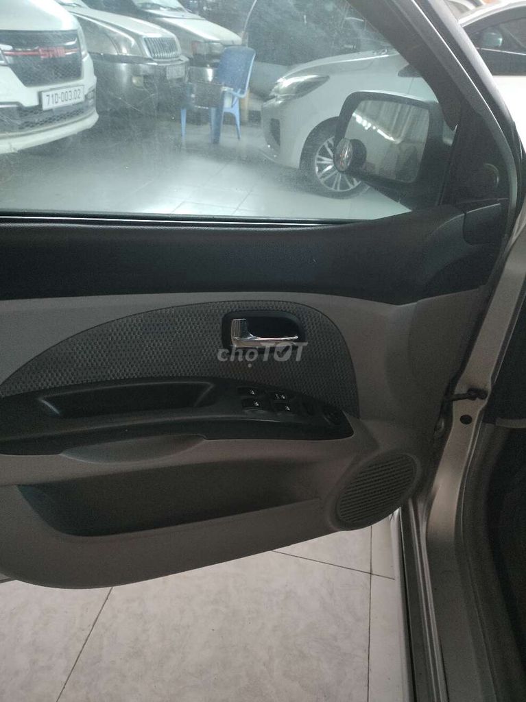 KIA 2007 tự động. Mua bán Ô tô tại Huyện Cần Giuộc Long An được đăng bởi Ánh Liên  hình 13