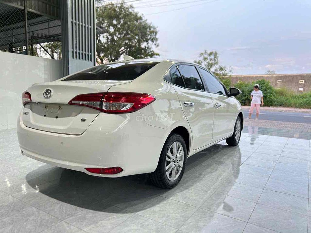 Toyota Vios 2018 1.5G - From mới 355 triệu. Mua bán Ô tô tại Thị xã Gò Công Tiền Giang được đăng bởi Lê Phượng  hình 12