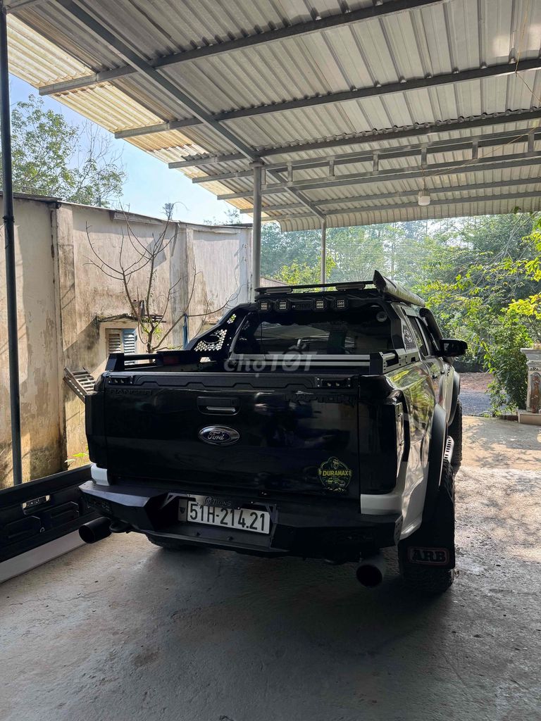 Ford Raptor 2019 Trắng 132000km. Mua bán Ô tô tại Thành phố Đà Lạt Lâm Đồng được đăng bởi huy hình 4