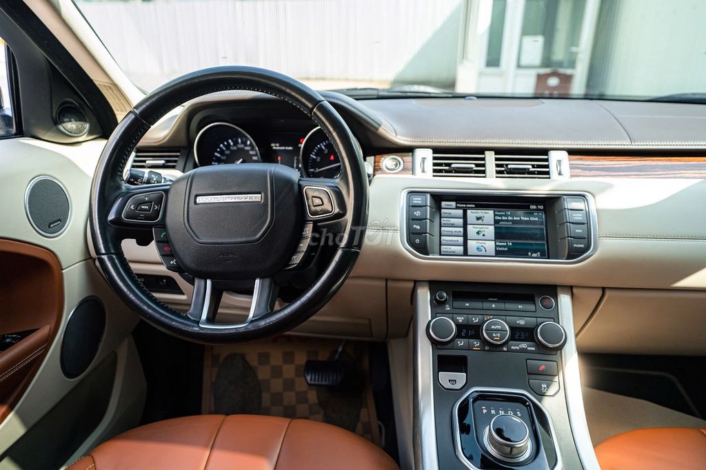 Range Rover Evoque  Sản xuất 2014. Mua bán Ô tô tại Quận Cầu Giấy Hà Nội được đăng bởi Quân Q Auto hình 17