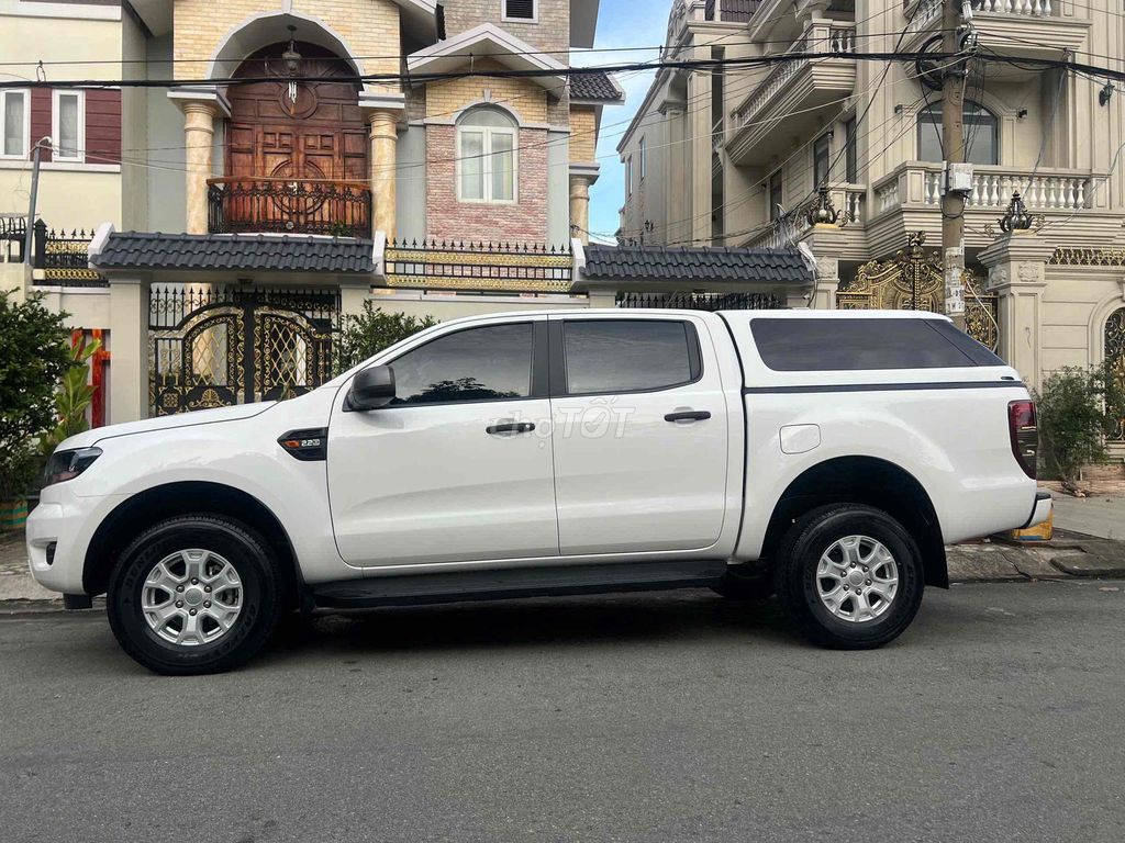 Ford Ranger 2020 XLS 2.2L 4x2 MT - 34000 km. Mua bán Ô tô tại Quận Bình Tân Tp Hồ Chí Minh được đăng bởi Lan pham  hình 6
