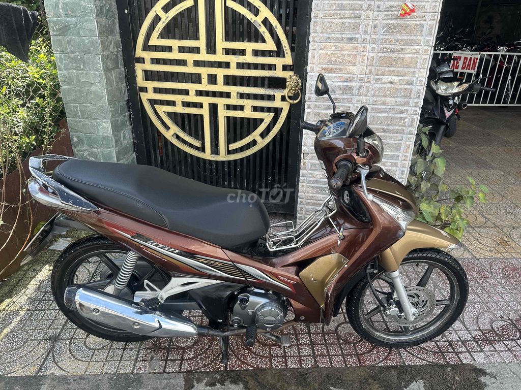 Future Fi 2017 máy êm bốc bs 63 giấy tờ đầy đủ. Mua bán Xe máy tại Quận Thốt Nốt Cần Thơ được đăng bởi Cầm Đồ Thành Chánh  hình 1