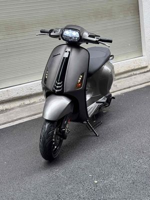 Vespa Sprint 125ABS iGet XÁM LAMBO. Mua bán Xe máy tại Quận Phú Nhuận Tp Hồ Chí Minh được đăng bởi  vespa Nam Phương hcm 