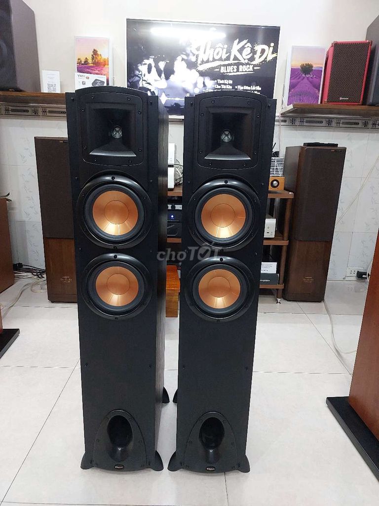 Loa đứng Klipsch F200. Mua bán Tivi, Âm thanh tại Quận Tân Phú Tp Hồ Chí Minh được đăng bởi Nguyen phuc Quy hình 1