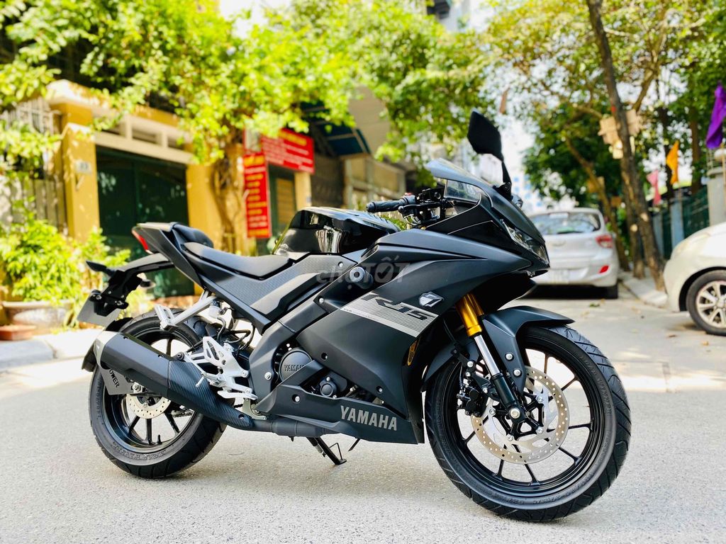 Yamaha R15 v3 biển 29 cuối 2022 lướt mới pkl moto. Mua bán Xe máy tại Quận Cầu Giấy Hà Nội được đăng bởi Tong motor xe may hình 2