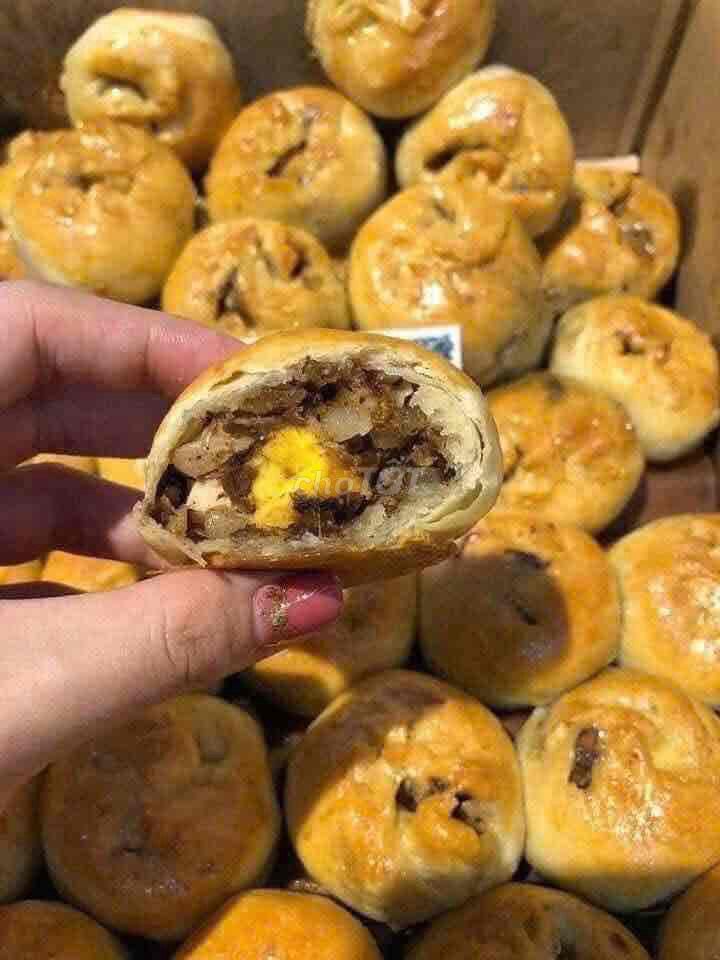 Bánh xíu páo Nam Định. Mua bán Đồ ăn, thực phẩm và các loại khác tại Quận Hoàn Kiếm Hà Nội được đăng bởi Kim Hoa hình 1