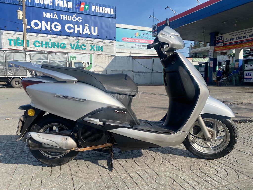 cần bán xe tay ga fi phun xăng điẹn tử. Mua bán Xe máy tại Thành phố Dĩ An Bình Dương được đăng bởi Đăng khoa hình 3