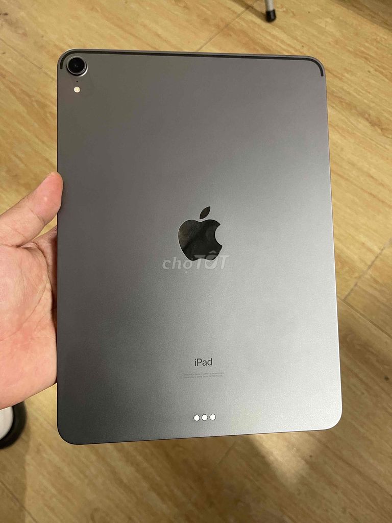 iPad Pro 11 2018 64Gb Zin Đẹp