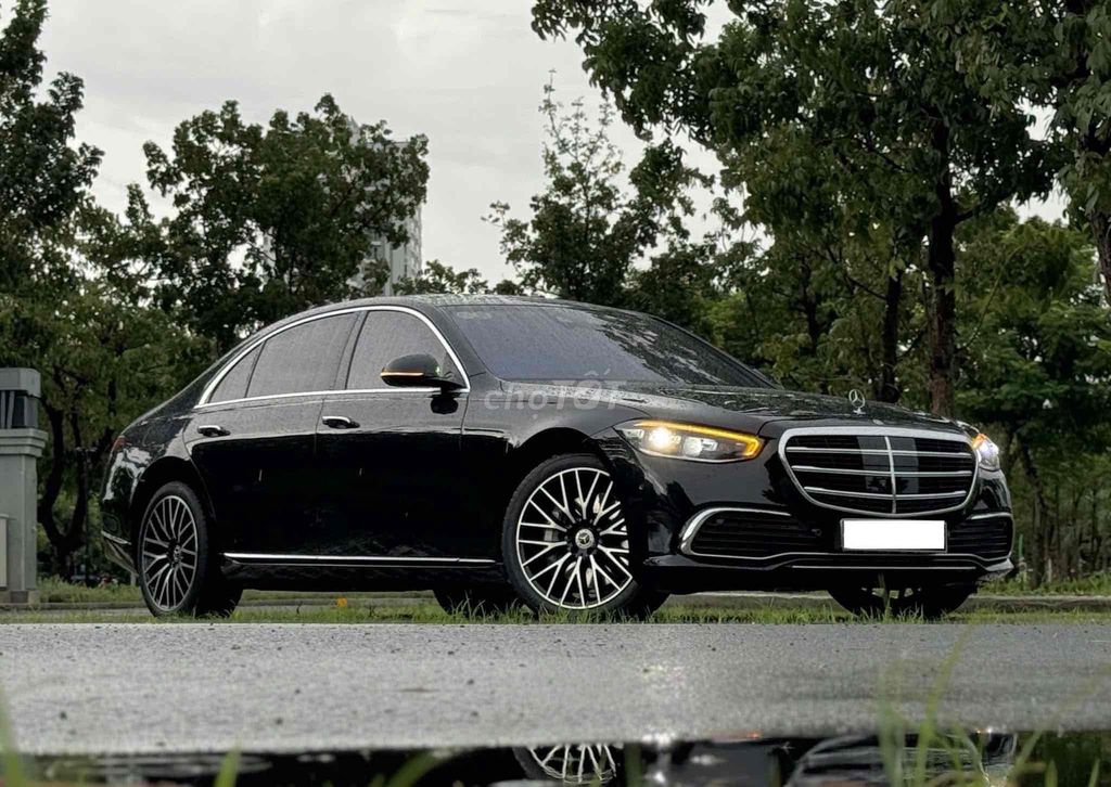 Mercedes S450 4Matic Luxury 2022 xe sang GIÁ TỐT. Mua bán Ô tô tại Quận 1 Tp Hồ Chí Minh được đăng bởi Lưu Thế Hoàng hình 3