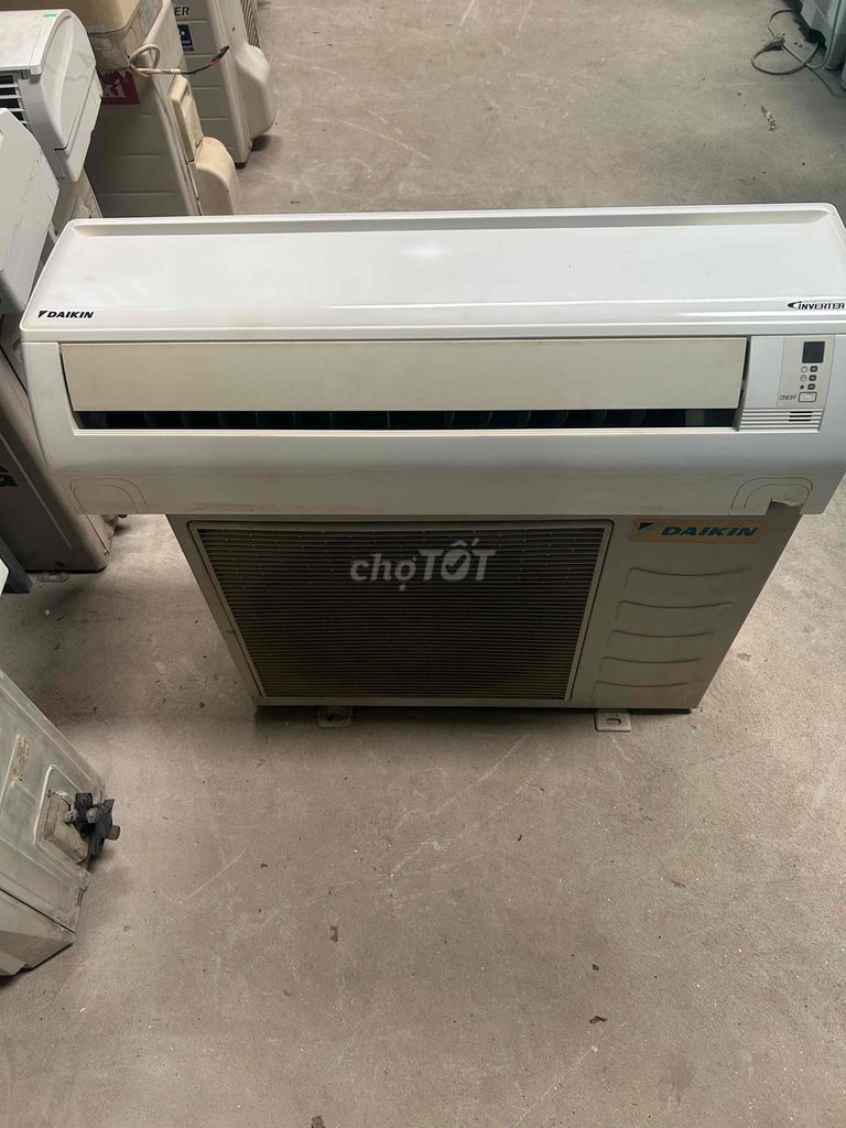 thanh lý điều hòa daikin Inverter 1ngua. Mua bán Máy lạnh, điều hoà tại Quận Đống Đa Hà Nội được đăng bởi nguyễn bá hoàng hình 2