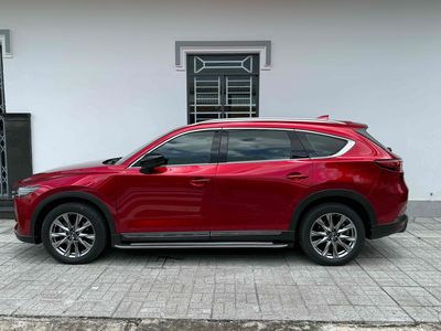 Mazda CX-8 2021  bản Luxury. Mua bán Ô tô tại Thành phố Long Xuyên An Giang được đăng bởi Sơn Long Xuyên 