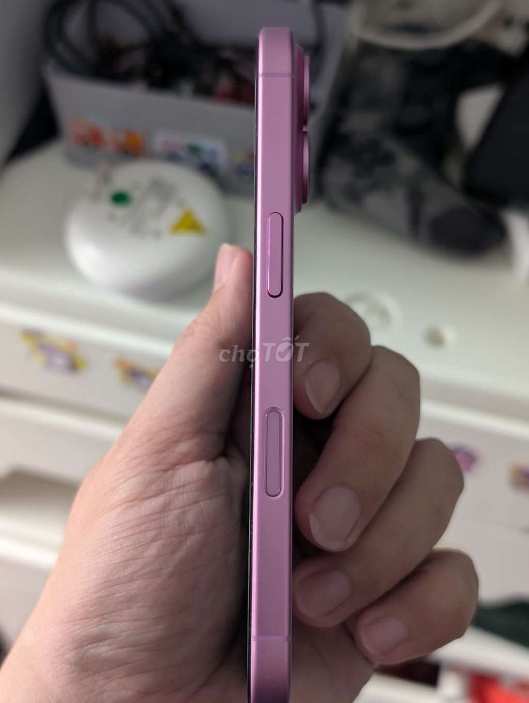 Iphone 16 pink 512gb LL. Mua bán Điện thoại tại Quận 10 Tp Hồ Chí Minh được đăng bởi Bi hình 3
