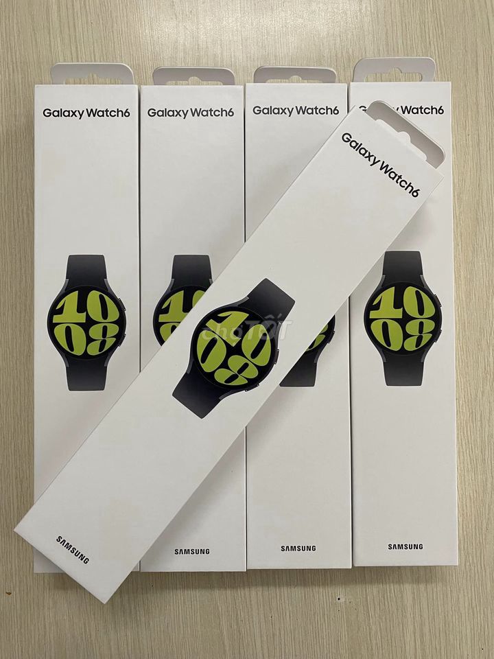 Galaxy Watch 6 Newseal Chính Hãng mới 100%