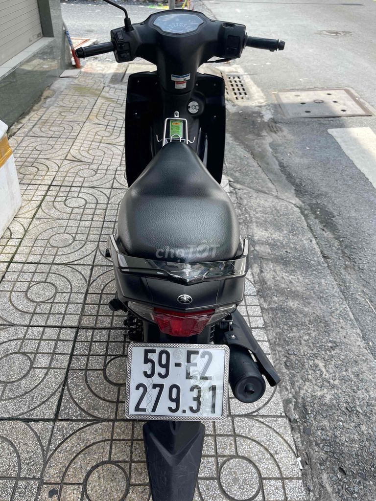 Yamaha Sirius 10.2023 biển số TP chính chủ. Mua bán Xe máy tại Quận 3 Tp Hồ Chí Minh được đăng bởi Trần văn trưởng hình 3